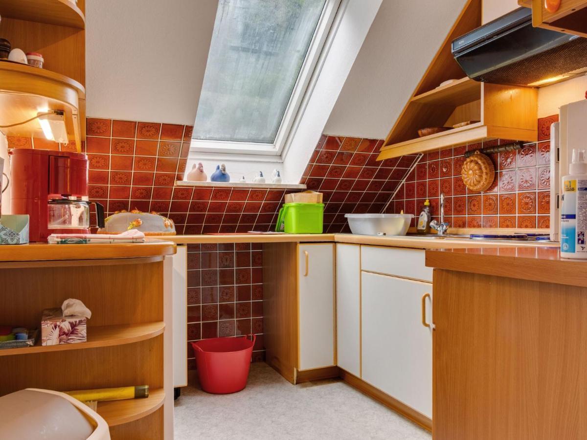 Nice Apartment With Balcony Kamschlacken Room photo