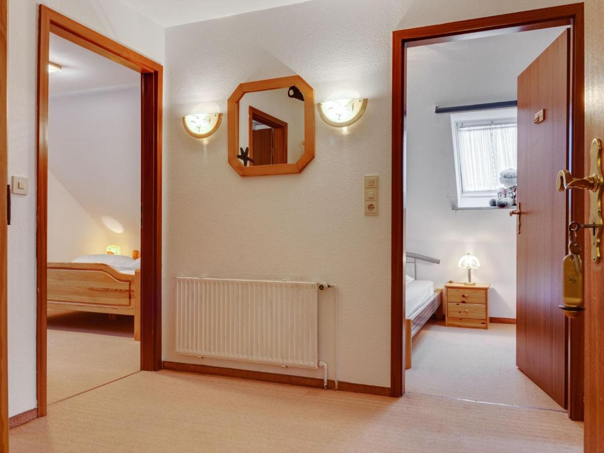Nice Apartment With Balcony Kamschlacken Exterior photo