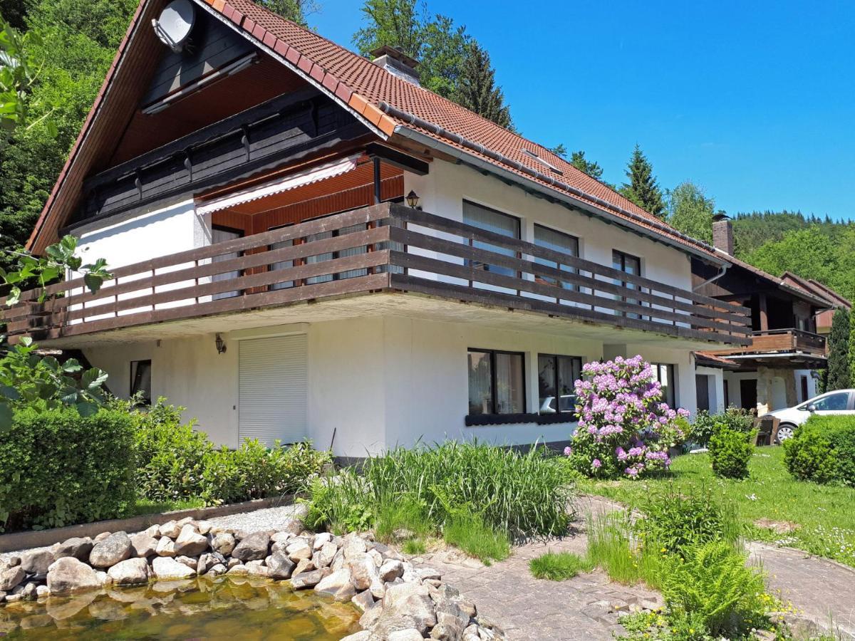 Nice Apartment With Balcony Kamschlacken Exterior photo