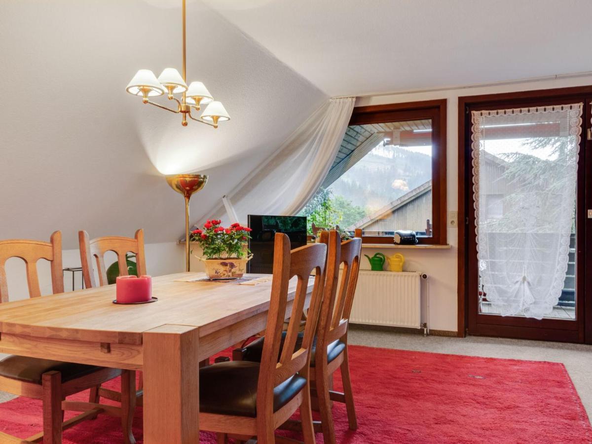 Nice Apartment With Balcony Kamschlacken Exterior photo